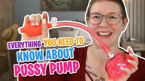 pussy pump porn|pussy